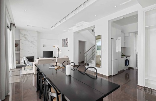 Pissouri Villa | Cavo Aspro - Panoramic Views 3-bed Villa by Nomads