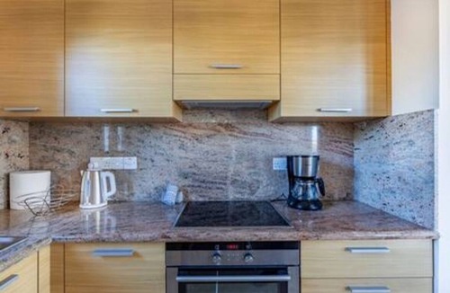 Aphrodite Hills Apartment | CC13 Adjacent to Aphrodite Hills - Sea View & Pool