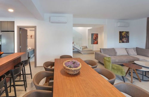 Ayia Napa Villa | Celeste: New Private 4-Bed Villa, Central Napa