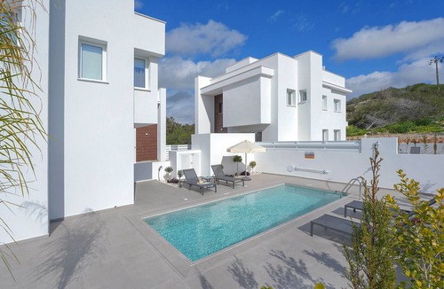 Ayia Napa Villa | Celeste: New Private 4-Bed Villa, Central Napa