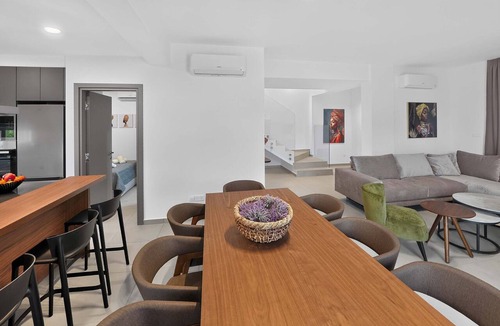 Ayia Napa Villa | Celeste: Private 4BDR Villa, Central Napa