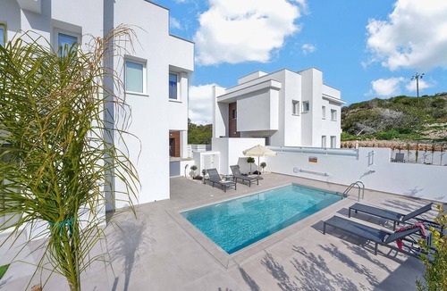 Ayia Napa Villa | Celeste: Private 4BDR Villa, Central Napa
