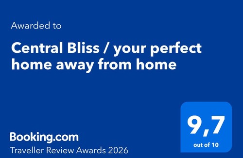 Limassol Apartment | Central Bliss/your perfect home away from home