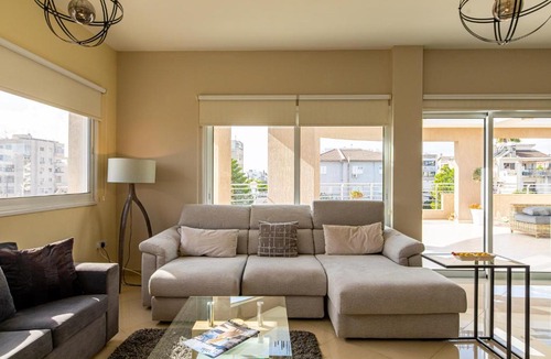 Limassol Apartment | Central Bliss/your perfect home away from home