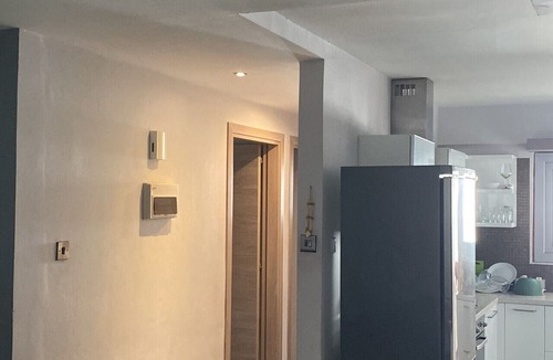 Nicosia Apartment | Central Luxurious 2 bedroom flat