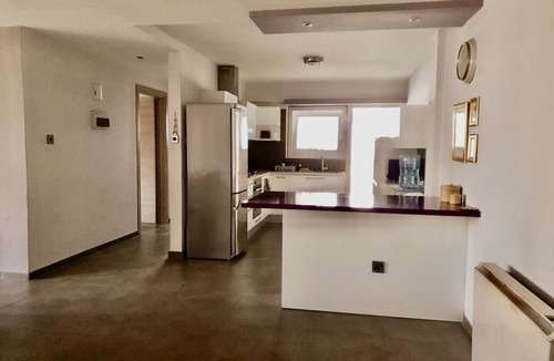Nicosia Apartment | Central Luxurious 2 bedroom flat