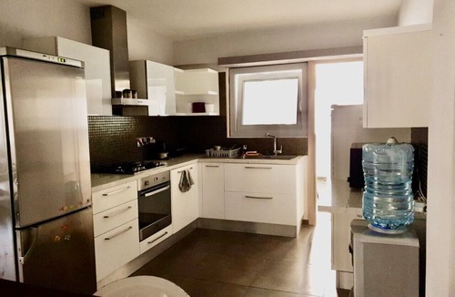 Nicosia Apartment | Central Luxurious 2 bedroom flat