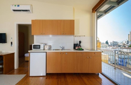 Nicosia Apartment | Central Luxury Penthouse Sky Suite