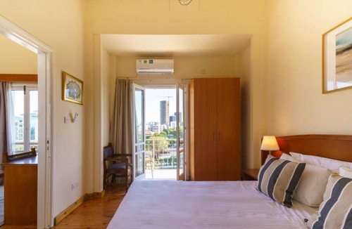 Nicosia Apartment | Central Luxury Penthouse Sky Suite