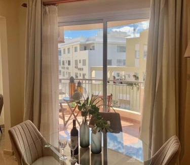 Acropolis Apartment | Central Nicosia 2-Bedroom Apartment & Parking