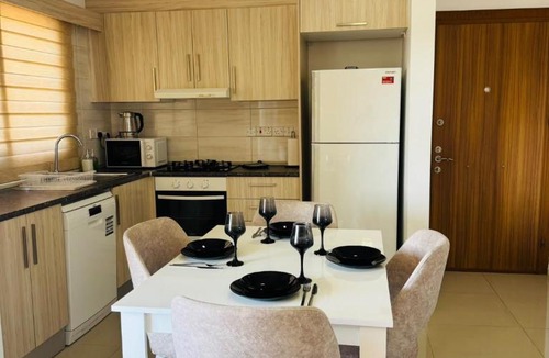 Bogaz Apartment | Central Park Residence FAMAGUSTA NORTH CYPRUS