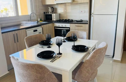 Bogaz Apartment | Central Park Residence FAMAGUSTA NORTH CYPRUS