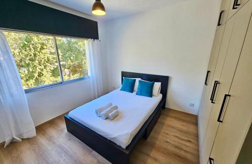 Potamos tis Germasogeias Apartment | Central Riverside Escape Charming 1- Bedroom Flat