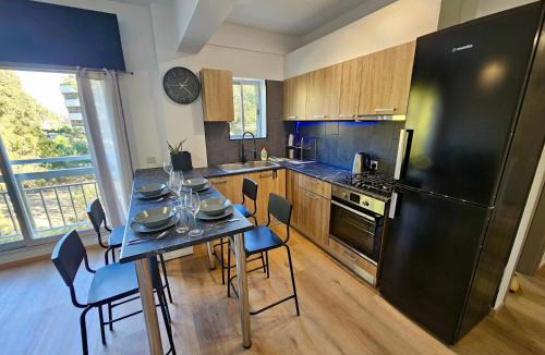 Potamos tis Germasogeias Apartment | Central Riverside Escape Charming 1- Bedroom Flat