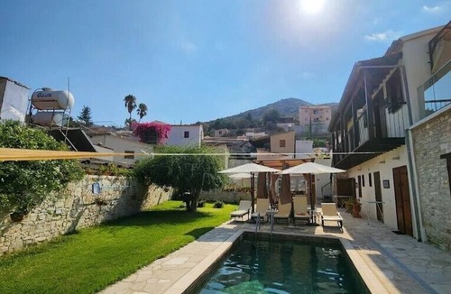 Kalavasos Cottage | Charalambos Holiday Cottage