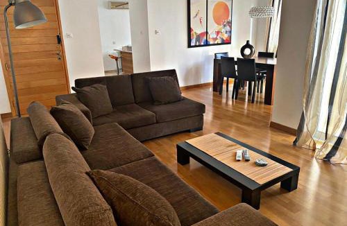 City Centre Apartment | Charm Flat in the heart of the City Center - Balcony & view