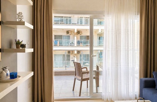 Trikomo Apartment | Charming 2-bedroom apartment in İskele