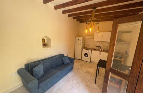Marathounta House | Charming Cyprus Getaway in Pfos - Garden View Holiday House