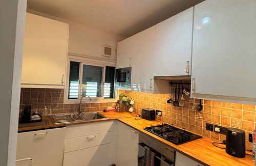 Melanos Apartment | Charming Ground-Floor Apartment with Pool & Tennis Court ,Ikaria Village, Paphos