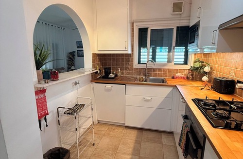 Melanos Apartment | Charming Ground-Floor Apartment with Pool & Tennis Court ,Ikaria Village, Paphos