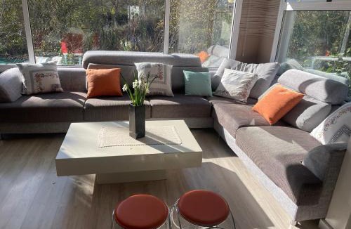 Stroumpi House | "Chez Maria"
