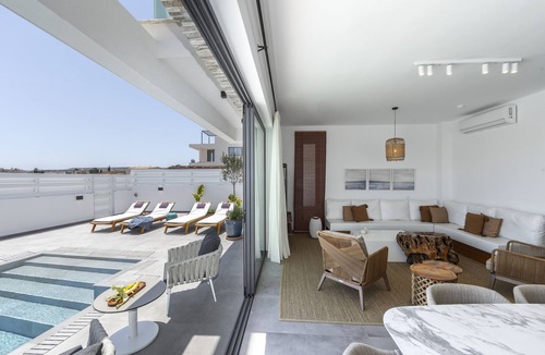 Pernera Villa | Chris Le Mare Gold Luxury Villa By Louis Hotels