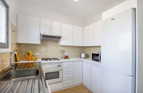 Agios Tychon Apartment | Christine Beach Complex- Sea View & Shared Pool