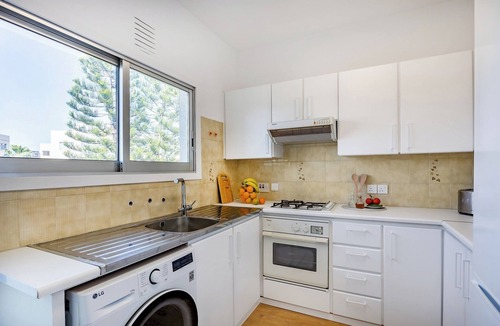 Agios Tychon Apartment | Christine Beach Complex- Sea View & Shared Pool