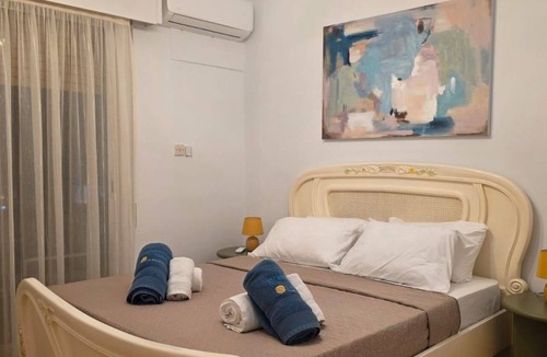 Agios Tychon Apartment | Christine Beach Complex - Balcony & Shared Pool
