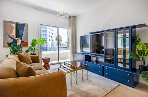 Agios Tychon Apartment | Christine Complex-Sea View Shared pool Balcony