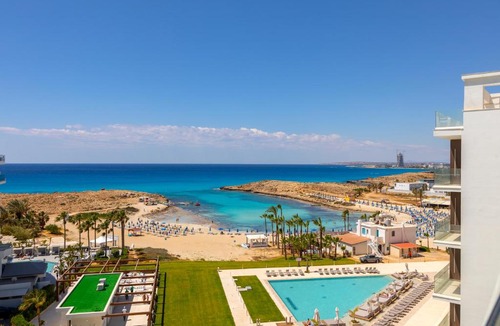 Ayia Napa Hotel | Chrysomare Beach Hotel & Resort