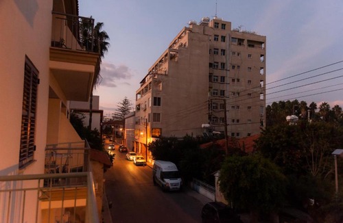 Historical Center Apartment | Classy Two Bedroom Apartment, Limassol