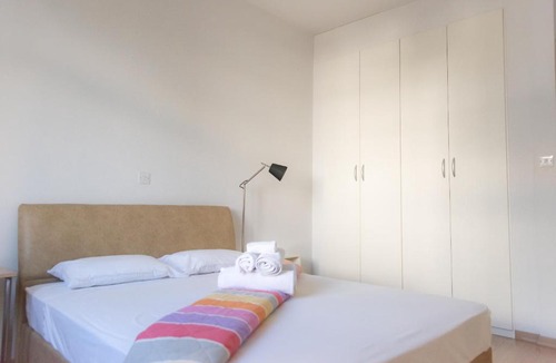 Historical Center Apartment | Classy Two Bedroom Apartment, Limassol
