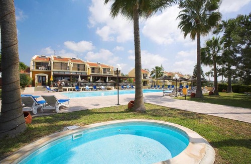 Erimi Apartment | Club Aphrodite