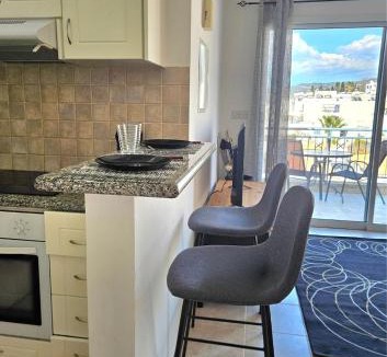 Kissonerga Apartment | Cocktails & Sunsets Coastal Gem in Kissonerga