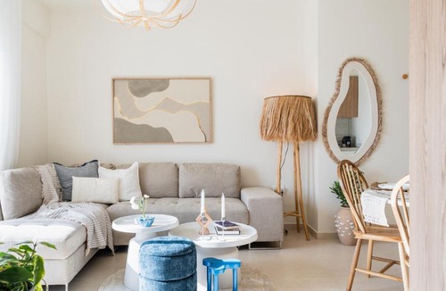 Larnaca Apartment | Compass 1-BR Apartment by Makenzy Beach