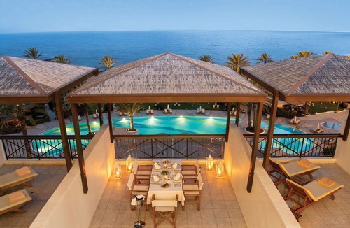 Paphos Hotel | Constantinou Bros Athena Beach Hotel