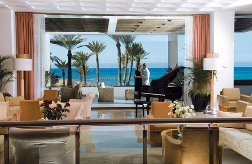 Geroskipou Hotel | Constantinou Bros Pioneer Beach Hotel