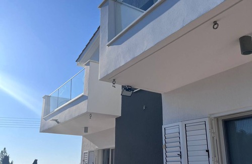 Pegeia Villa | Coral Bay Villa. Private pool. Sea and Mountain Views. Great location.