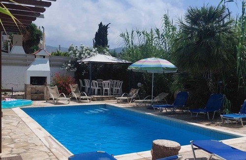 Pegeia Villa | CORAL CYPRIA CORAL BAY VILLAS