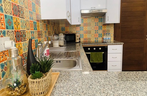 Universal Apartment | COZY 1BR Studio,Long Stays,Remote Workers,Parking, Paphos center