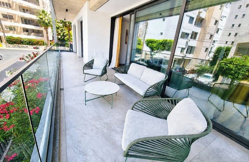 Neapolis Apartment | Cozy 2-bedroom apartment in peaceful Limassol with AC