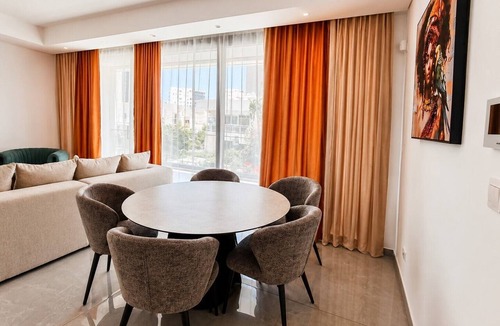 Neapolis Apartment | Cozy 2-bedroom apartment in peaceful Limassol with AC