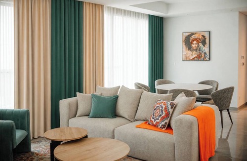 Neapolis Apartment | Cozy 2-bedroom apartment in peaceful Limassol with AC