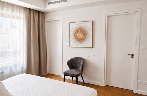 Neapolis Apartment | Cozy 2-bedroom apartment in peaceful Limassol with AC