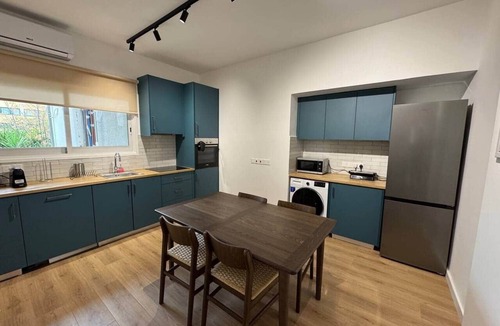 Nicosia Apartment | Cozy Boho 2-BR Retreat in Central Nicosia
