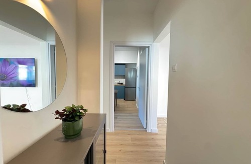 Nicosia Apartment | Cozy Boho 2-BR Retreat in Central Nicosia