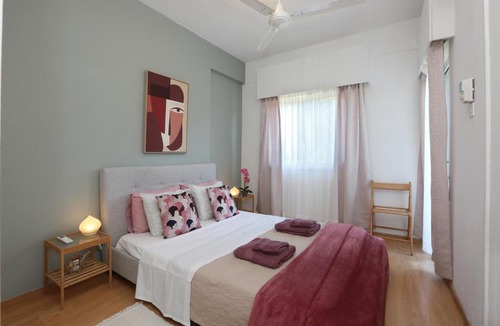 Larnaca Apartment | Cozy Holiday Apartment In Larnaca Near Foinikoudes