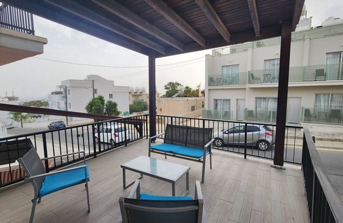 Ayia Napa Apartment | Cozy Studio in Famagusta with Extra Beds