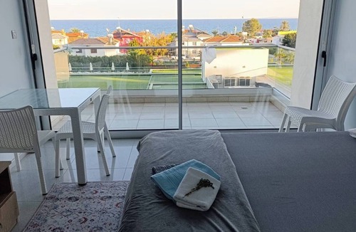 Bogaztepe Apartment | Crocus House - North Cyprus